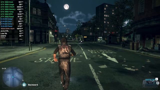 GTX 1060 (3GB) - i5 8400 in 2021 - Test in 15 Games смотреть онлайн