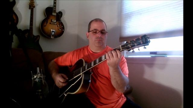 In A Sentimental Mood ~ 1935 D'Angelico Excel смотреть онлайн