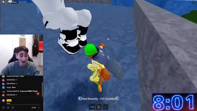 ?BLOX FRUITS UPDATE 20 OUT NOW! BLOX FRUIT UPDATE LIVE COUNTDOWN! (ROBLOX LIVE) смотреть онлайн