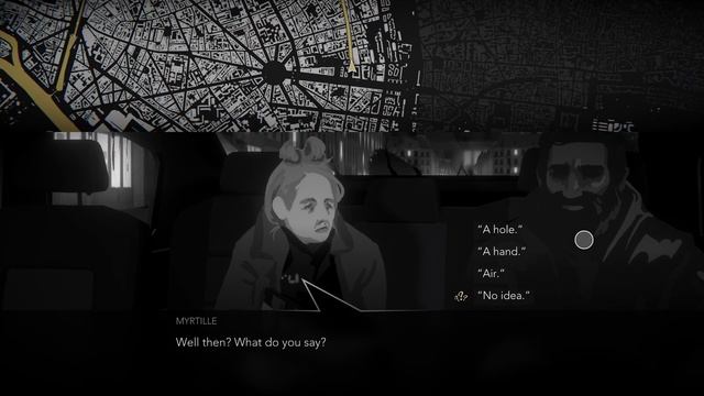 Обзор Night Call смотреть онлайн