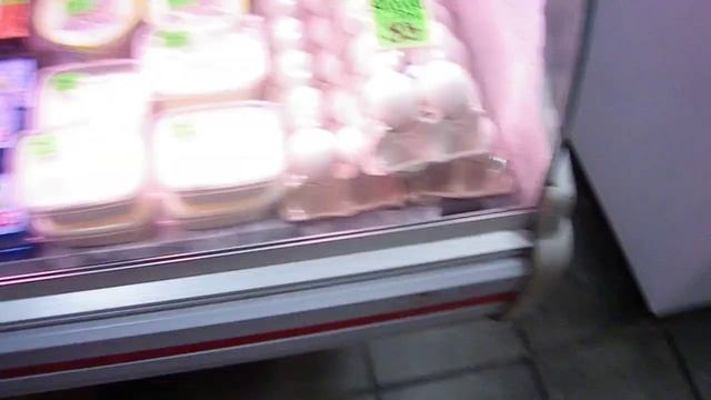 ЦЕНЫ  МОСКВА Мясной и Рыбный отдел 20.01.19 год