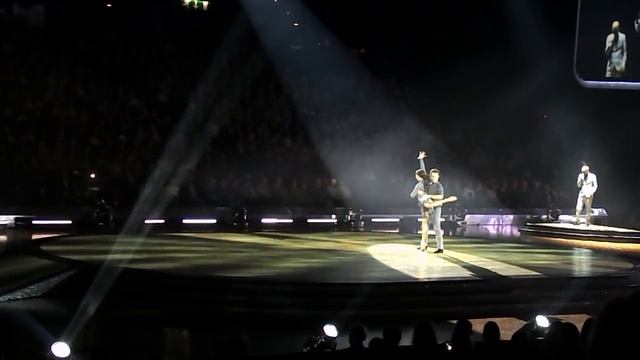 Strictly Come Dancing Tour 2018: Joe and Katya Argentine Tango смотреть онлайн
