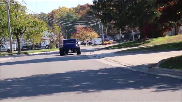 Sold! 1933 Ford 3 Window Coupe Vampire video смотреть онлайн