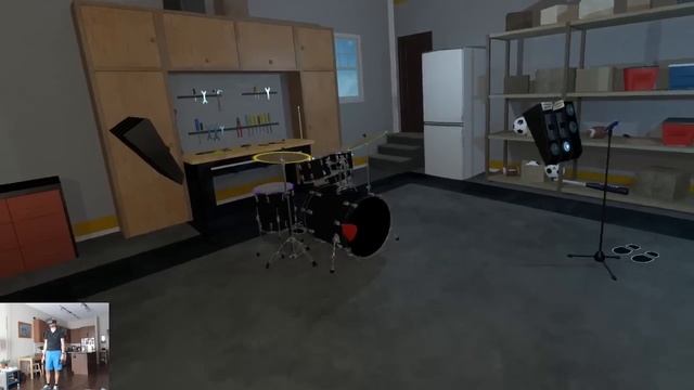 RIFF VR - 2 Minute Review - HTC Vive смотреть онлайн