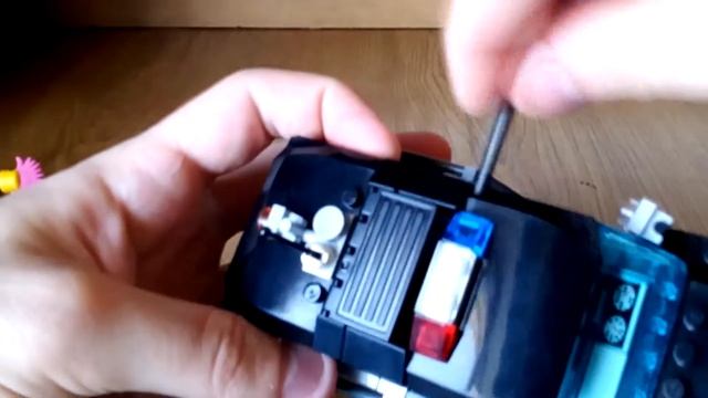 Обзор Enlighten Brick 1110 SWAT SUV