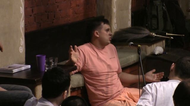 Vedic_Talk_Moscow смотреть онлайн