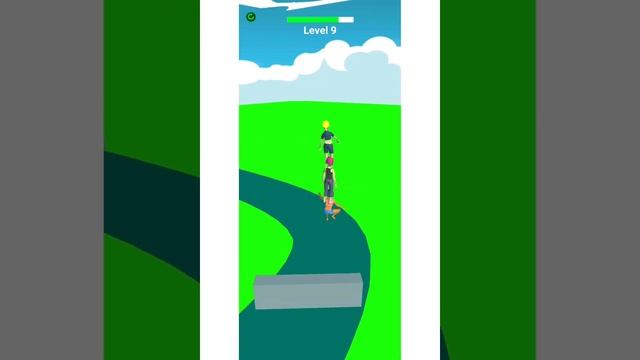 Stack Tower Jump Games ep1 смотреть онлайн