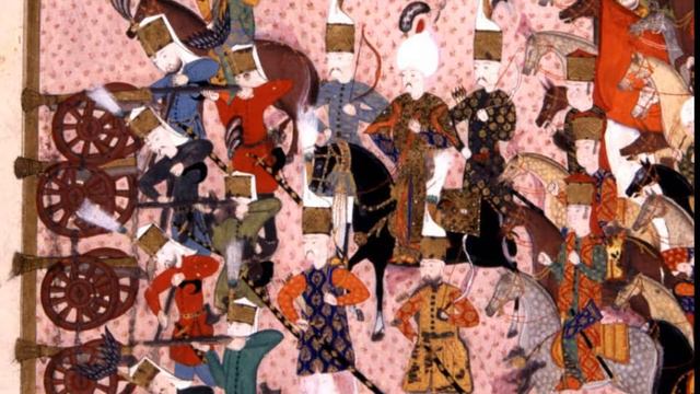 Армянин главнокомандующий армии Сефевидов и правитель Азербайджана. смотреть онлайн