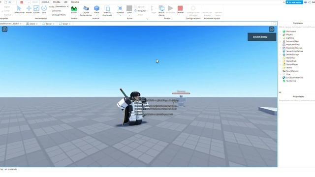 Realistic Spear Roblox Studio смотреть онлайн