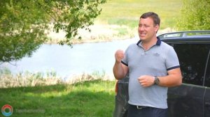 Volkswagen Touareg первого поколения