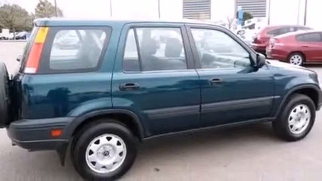 Used 1998 Honda CR-V Denver Colorado 80014 смотреть онлайн