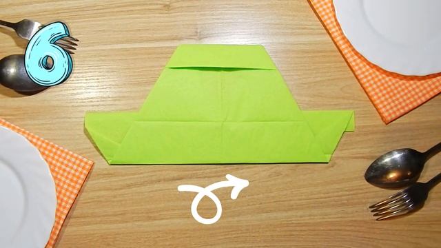 Как красиво сложить салфетки для сервировки стола. 12 СПОСОБОВ смотреть онлайн