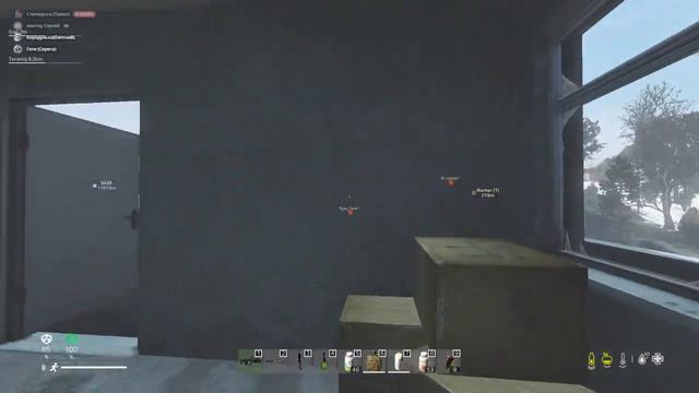 Братва В DAYZ - Алькатрас и мутанты. смотреть онлайн