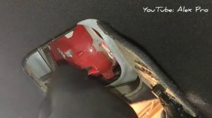 Как снять задние фонари ауди a6 c7 2012 #audi #a6c7 #a6 #c7 #2012