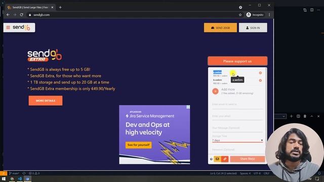 How To Upload Files Using Playwright | Playwright - Part 6 смотреть онлайн