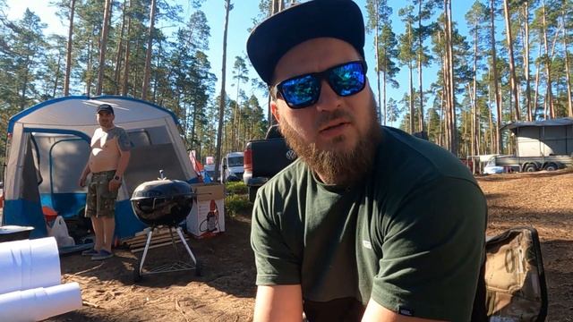 Поездка в Карелию и на Hello Camper. Часть третья. Фестиваль HELLO CAMPER.