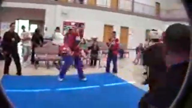 2008 U.M.A.S. Karate Tourn Andrew Schmetzer vs Hammond смотреть онлайн