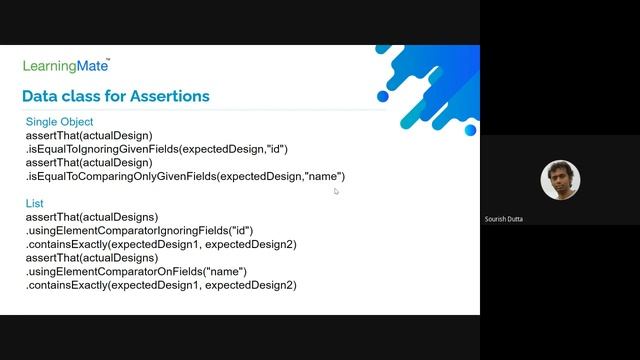 Kotlin Unit Test - JEE - Day 2 смотреть онлайн