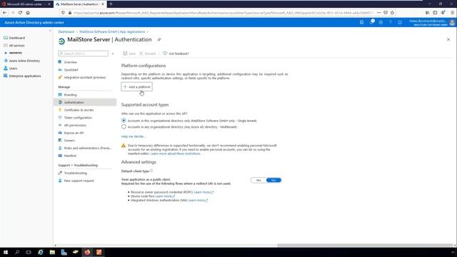 Tech Tips: Microsoft 365 and MailStore Server for New Customers (1/2) - User Synchronization смотреть онлайн