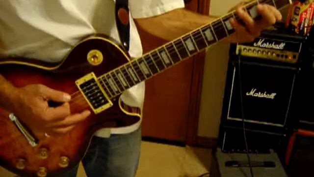 Early Korean Epiphone Les Paul смотреть онлайн