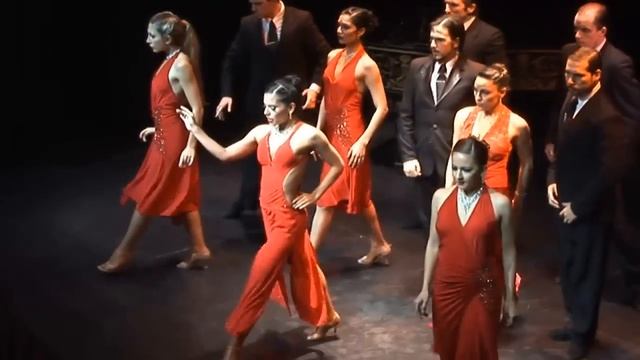 La Cumparsita (Espetáculo Sangre de Tango) смотреть онлайн