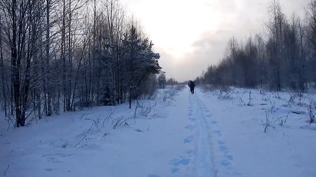 Зачем идем в Ухтынгирь   Ледовый 2022