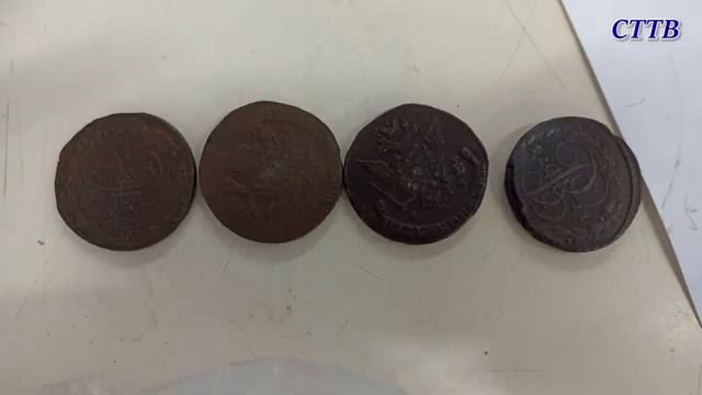 Таможня сдает добро