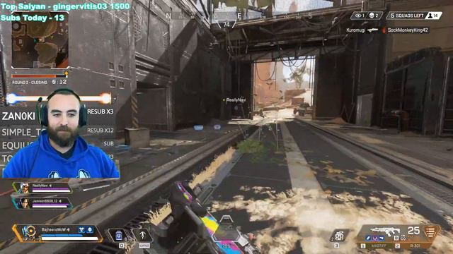 Bajheera - MOST INSANE SHOTTY IN APEX: THE MASTIFF - Apex Legends [PC] Pathfinder Gameplay смотреть онлайн