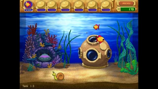 Looking Back At... - Insaniquarium Deluxe (Puzzle)[PC, 2004] смотреть онлайн