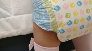 ABU BareBum Diapers Are So Cute!
