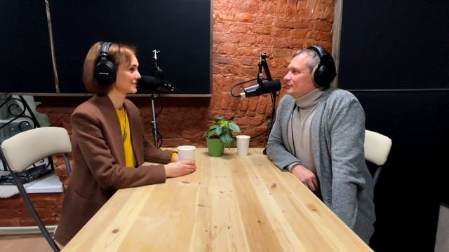 Подкаст с Ольгой Лютецкой смотреть онлайн
