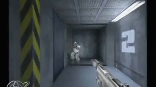 TimeSplitters 2 GameCube Gameplay - Enemies around every смотреть онлайн