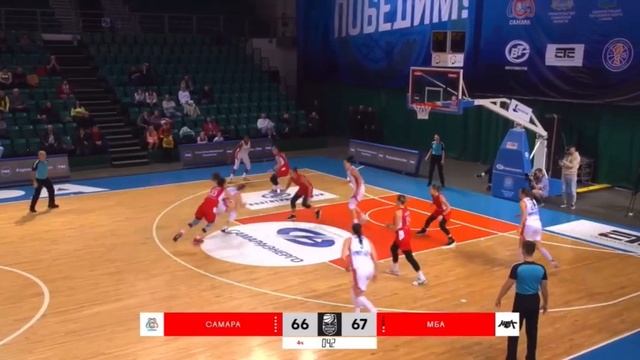 «Самара» – МБА. Жаркая концовка смотреть онлайн