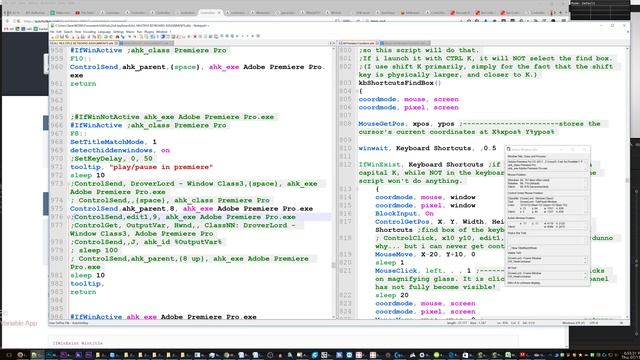 [SOLVED] HELP TARAN with AHK's controlSend command смотреть онлайн