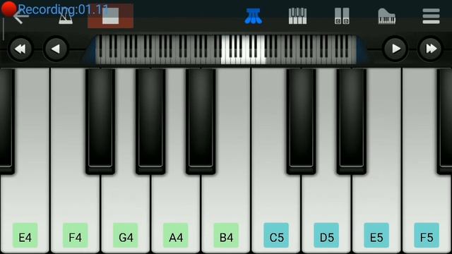 Selena Gomez - Lose You To Love Me || Easy Mobile Perfect Piano Tutorial смотреть онлайн