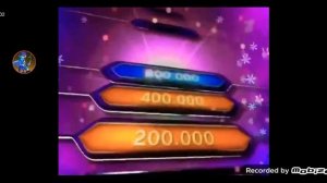 Эволюция заставок российской телеигры Кто хочет стать миллионером (1999-2014)