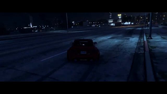GTA V - TOYOTA GT86 ROCKET BUNNY DRIFTING смотреть онлайн