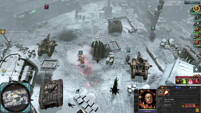 WarHammer40000 DoW2 Хаоситы #12 смотреть онлайн