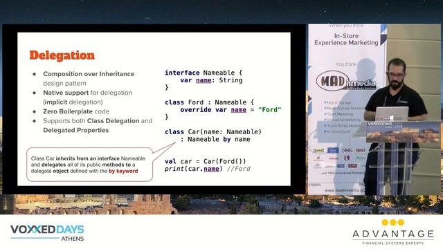 Voxxed Athens - Antonis Lilis - Why Kotlin? смотреть онлайн