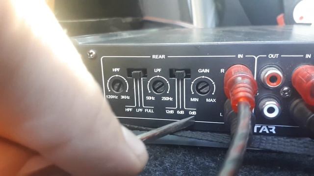 КАК НАСТРОИТЬ ФРОНТ (AVATAR 240.4,AVATAR MTU 80,PIONER,MACHETE M 15 D2 смотреть онлайн