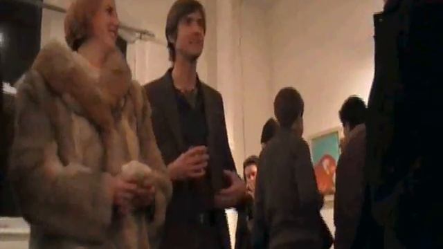 Hans Hermann Viets January '08 Gallery Night Exhibit Opening смотреть онлайн