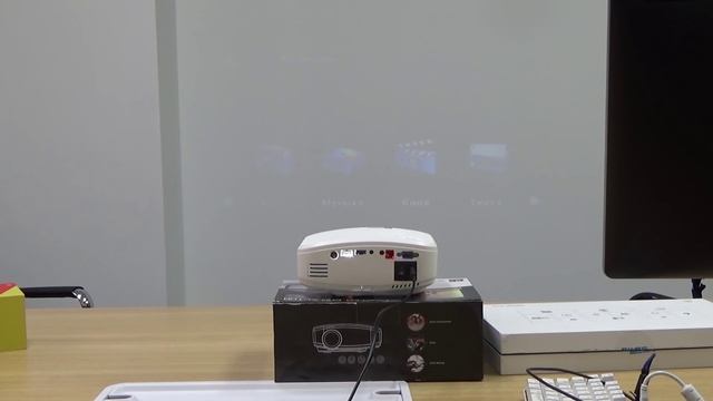 Дешевый проектор смотреть онлайн