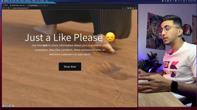 How To Remove The Underline From Footer Links In Shopify смотреть онлайн