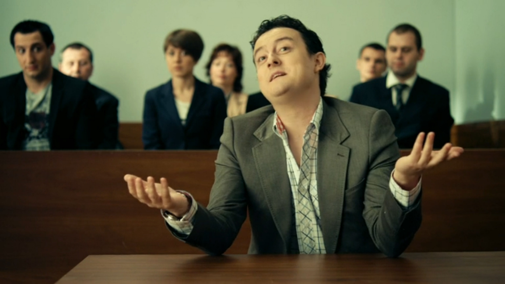 Универ. Новая общага: Антон и Кристина разводятся в суде смотреть онлайн