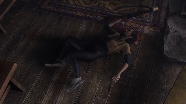 THE QUARRY Все оборотни