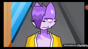 снял реакцию на клип вискаса