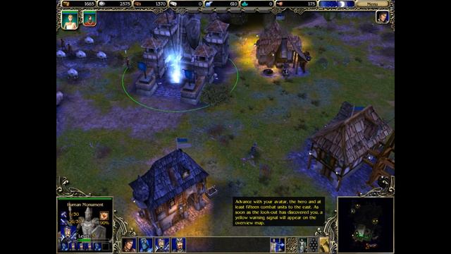 SpellForce - ВСЕЛЕННАЯ МАГИИ, СТРАТЕГИЯ И РПГ, МНОЖЕСТВО ЗАКЛИНАНИЙ И ФРАКЦИЙ, СУПЕР СЮЖЕТ, ЧАСТЬ смотреть онлайн