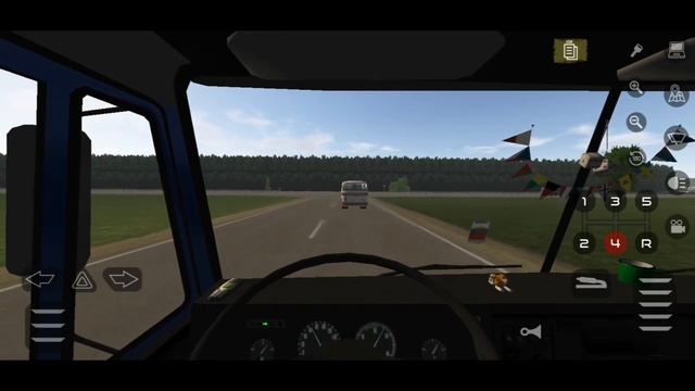 Реальная жизнь дальнобольщика в мотор депот 1.Боримся с обочечниками