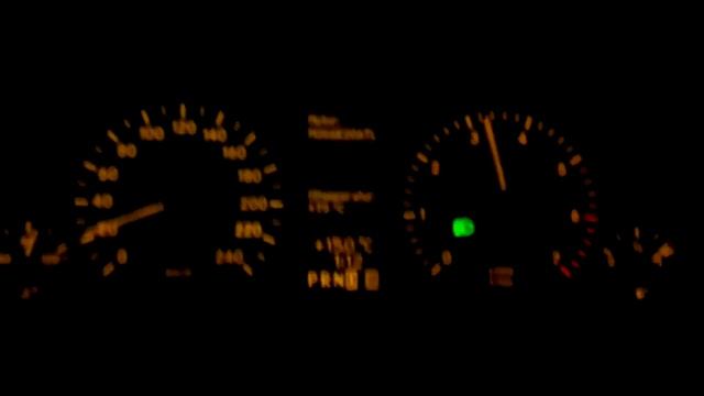 Mercedes A 200 Turbo Autotronic 0-100 km/h смотреть онлайн