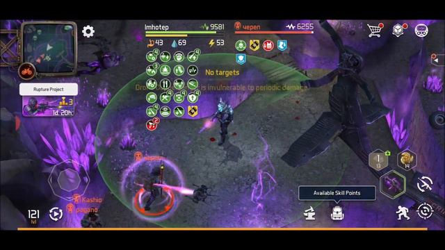 D.O.Z Survival: Dark Zone cleared in 1:47 смотреть онлайн